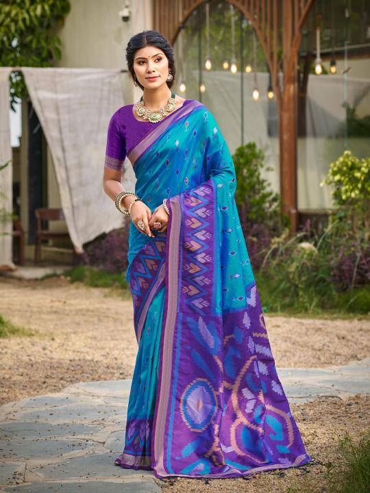Astita POORVIKA SILK VOL 5 saree market in Ahmedabad